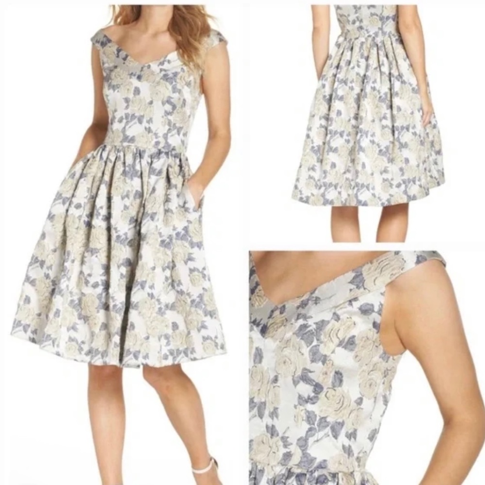 Gal Meets Glam 18W Dress